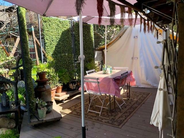 La Boheme Living Hotel Los Angeles Bagian luar foto